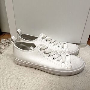 White Sneakers  